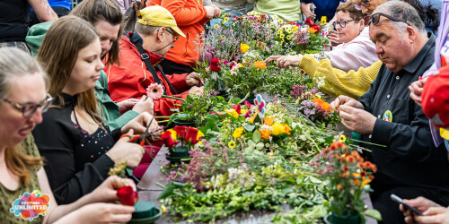 Jubileum editie Festival Unlimited